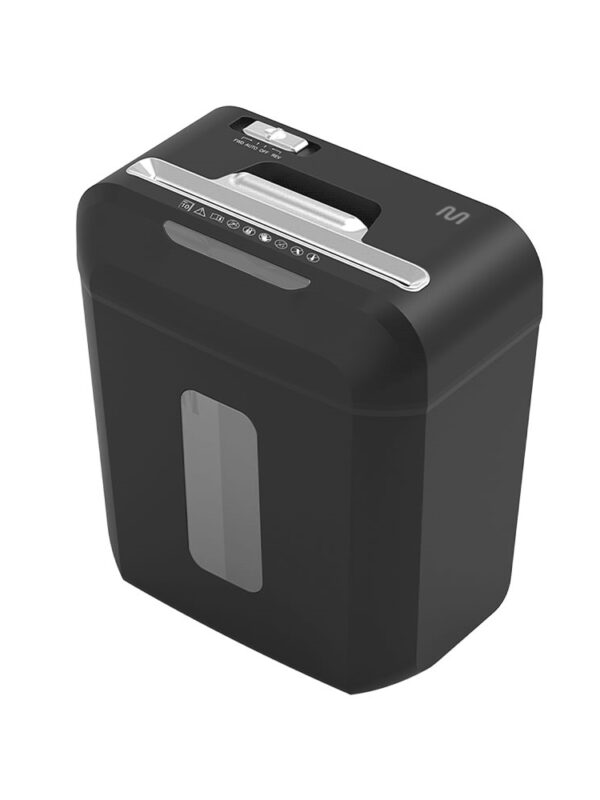TRITURADORA DE PAPEL MULTILASER OF018EUR 220V 10 HOJAS/ 14L/ NEGRO