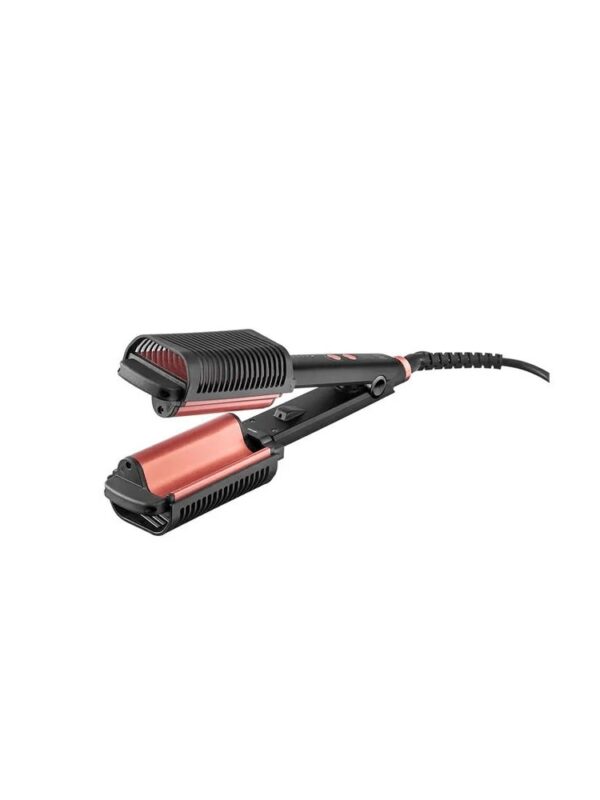 PLANCHITA MODELADORA MULTILASER EB130 EFECTO SIRENA 2EN1 100W BIVOLT