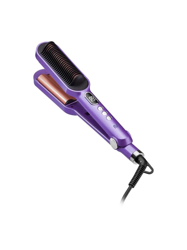 PLANCHITA MODELADORA MULTILASER EB136 EFECTO AFRODITA 75W BIVOLT