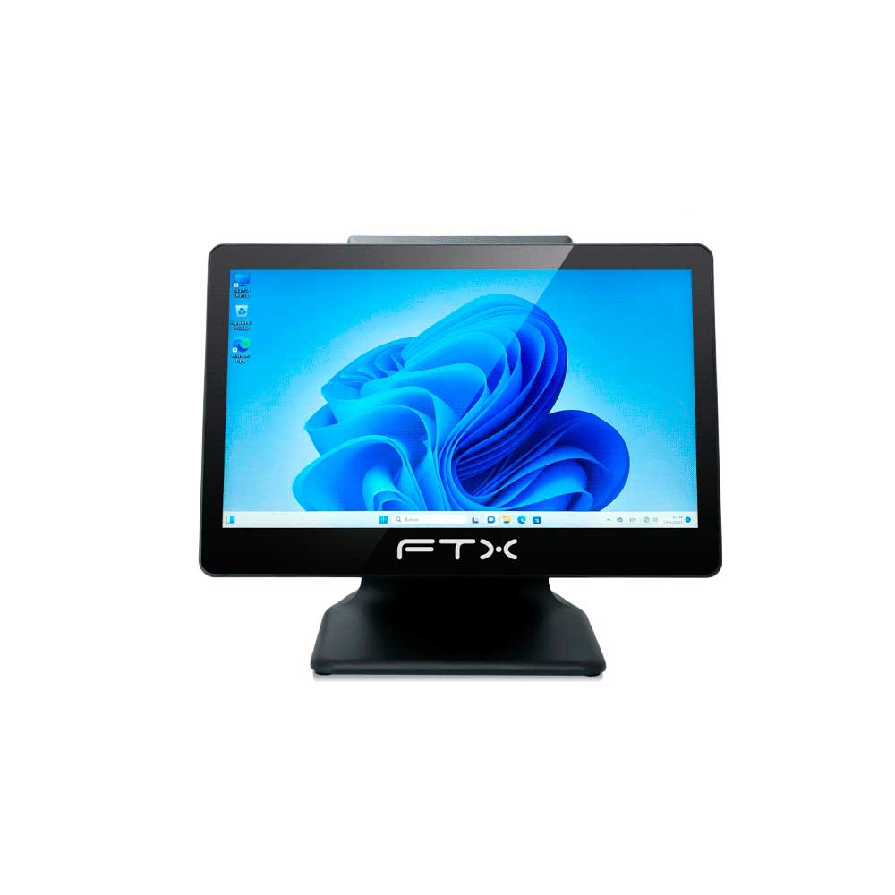 POS TOUCH AIO INTEL CORE I5 3.0/8G/256SSD/15.6" 5082SSO FTX 120407