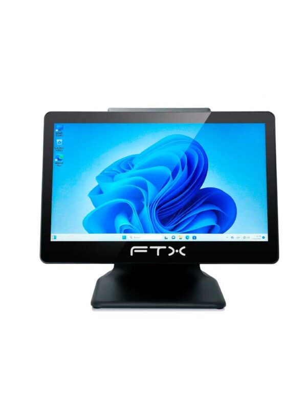 POS TOUCH AIO INTEL CELERON 8G/256SSD/15.6" C082SSO FTX 120414