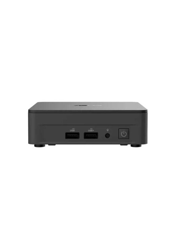 COMPUTADORA ASUS NUC PRO RNUC12WSKI500001I I5 1.7/HDMI/WIFI/BT/RED/DDR4/USB C/CABLE