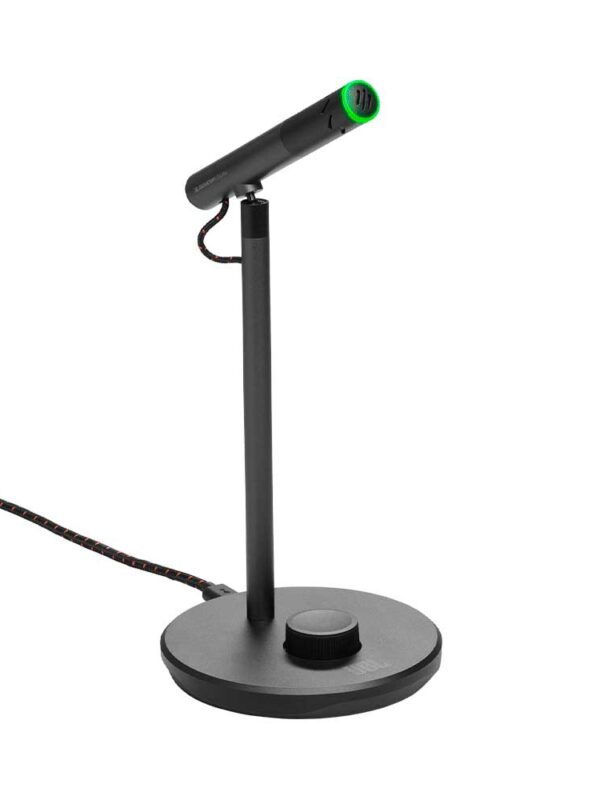 MICROFONO JBL QUANTUM STREAM TALK JBLSTRMTALKBLKAM 96KHZ/24-BIT/USB-C