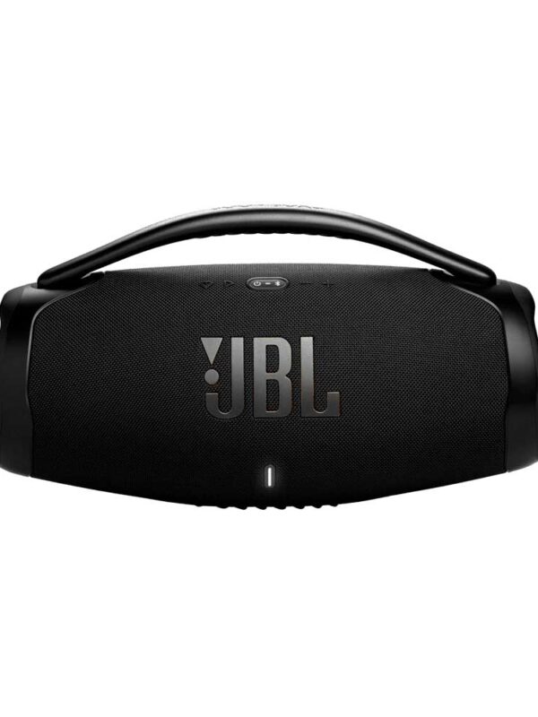 PARLANTE JBL BOOMBOX 3 WIFI JBLBB3WIFIBLKAM BT/BAT/WIFI/IP67/AUX/NEGRO