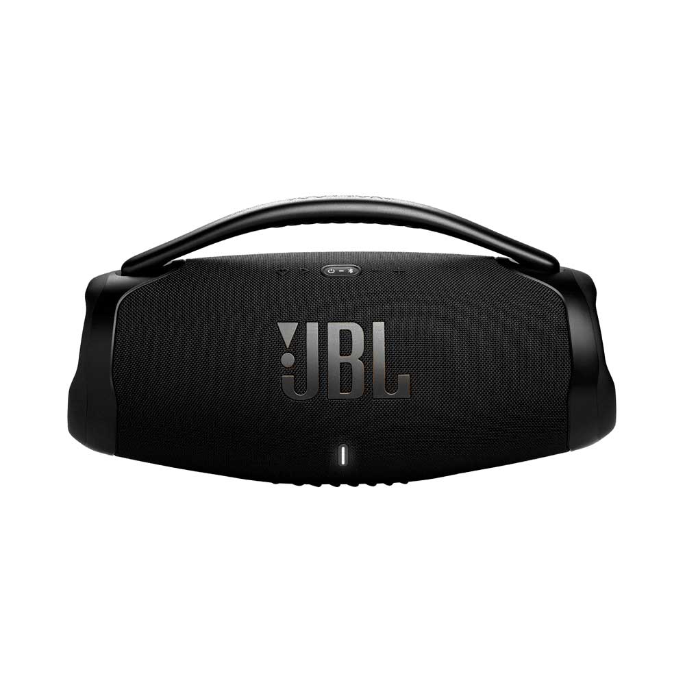 PARLANTE JBL BOOMBOX 3 WIFI JBLBB3WIFIBLKAM BT/BAT/WIFI/IP67/AUX/NEGRO