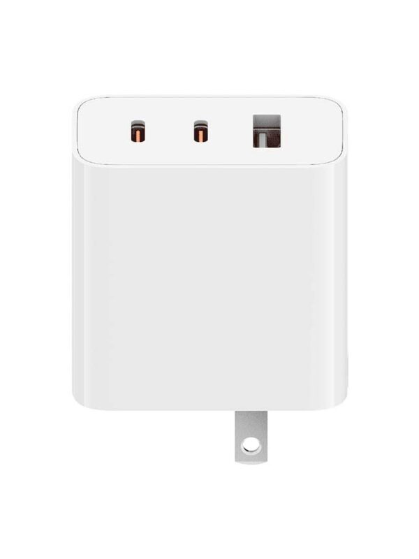 CARGADOR P/ PARED 67W XIAOMI GAN CHARGER USB-A/USB-C C/CABLE BHR7492US