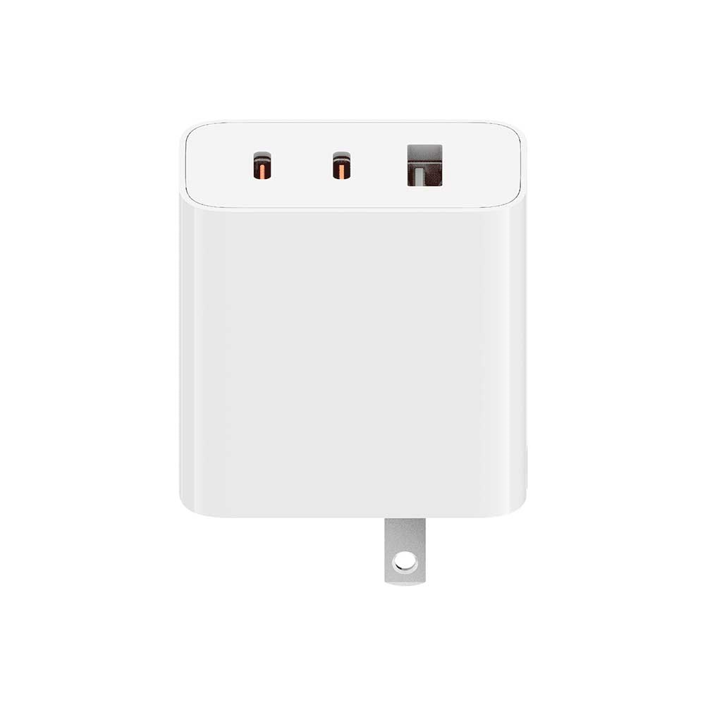 CARGADOR P/ PARED 67W XIAOMI GAN CHARGER USB-A/USB-C C/CABLE BHR7492US