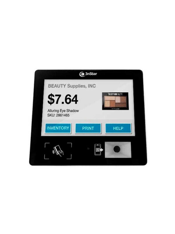 KIOSCO K10-A14-432 4G/32GB/RED/WIFI/BT/HDMI/2D/AND14 POE TOUCH 3NSTAR