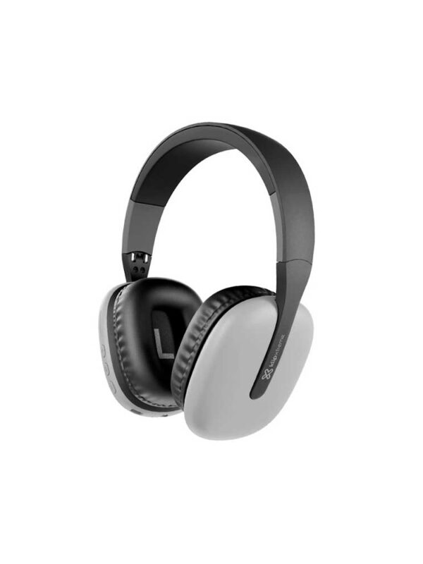 AURICULAR CON MICROFONO KLIP KWH-010GR ZOUNDTUNE MIC/BT/1 JACK/3.5MM/GRIS
