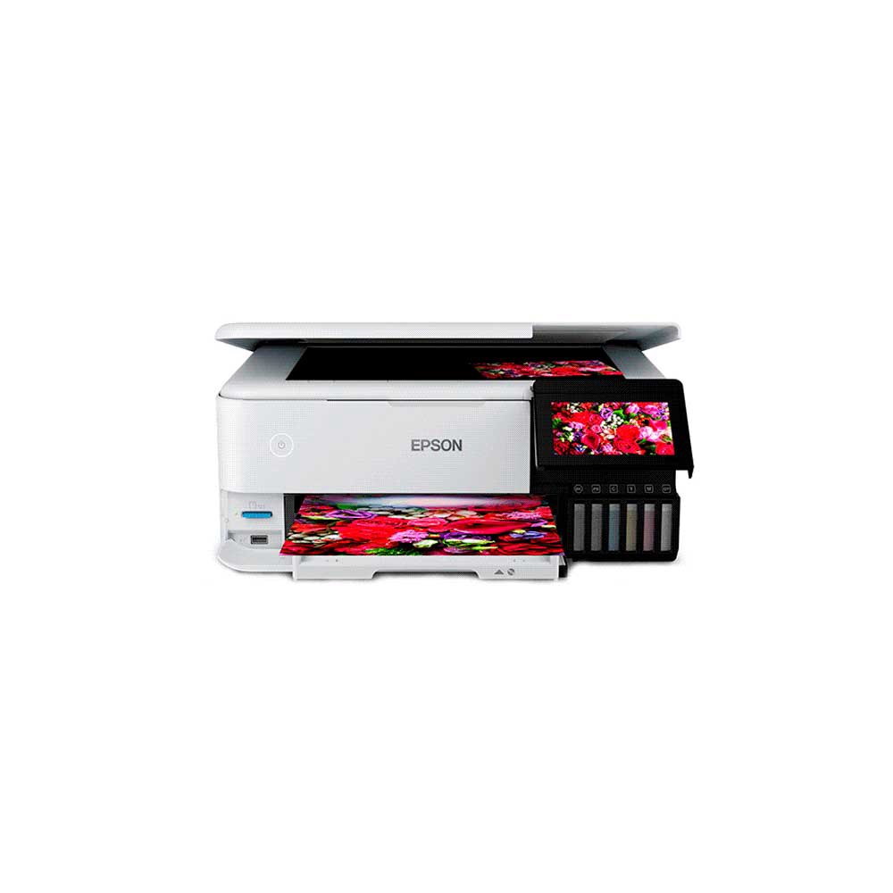 IMPRESORA EPSON L8160 ECOTANK IMP/COP/SCA/USB/WIFI/RED 220V