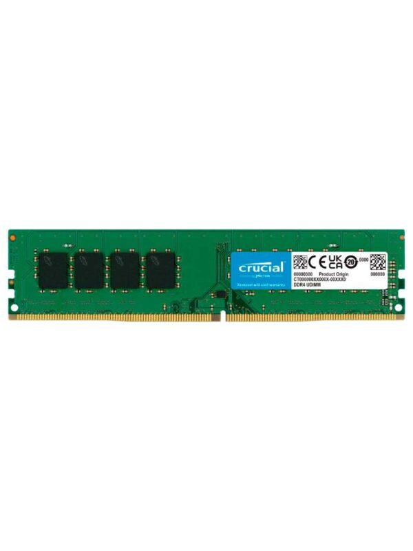 MEMORIA RAM DDR4 32GB 3200 CRUCIAL CT32G4DFD832A