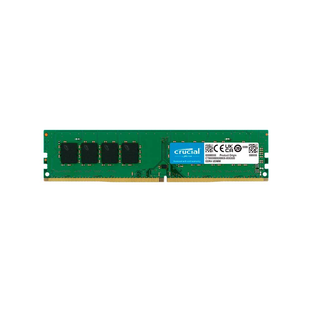 MEMORIA RAM DDR4 32GB 3200 CRUCIAL CT32G4DFD832A