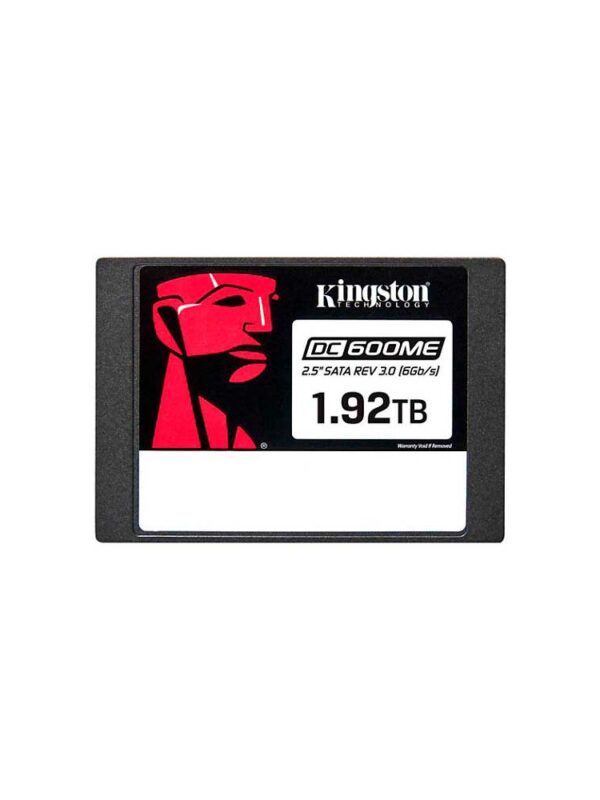 SSD 2.5 SATA3 1.92TB KINGSTON SEDC600ME/1920G 560/530 AES 256-BIT TCG OPAL 2.0