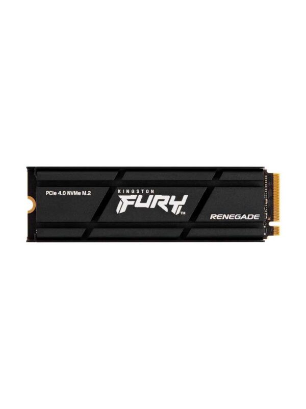 SSD M.2 NVME 4TB KINGSTON FURY RENEGADE C/DISIPADOR TERMICO SFYRDK/4000G 7300/7000 PCIE4.0
