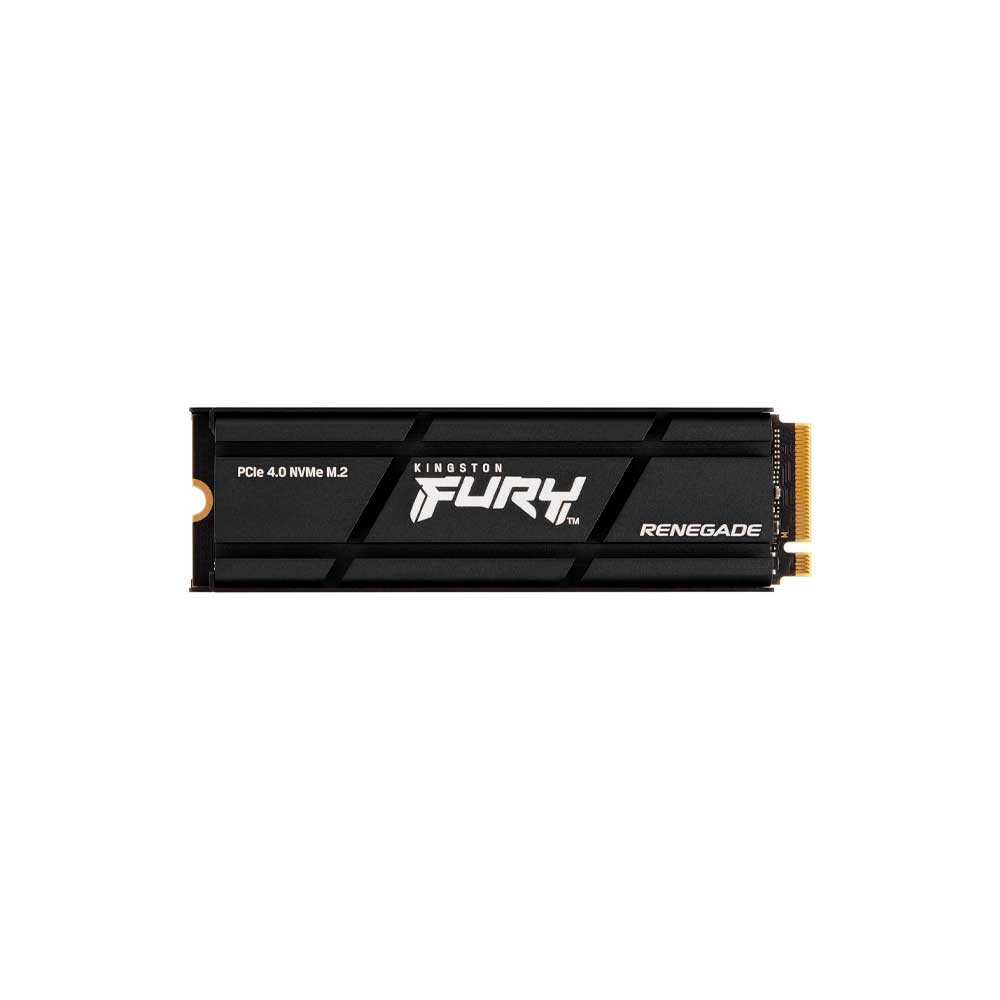SSD M.2 NVME 4TB KINGSTON FURY RENEGADE C/DISIPADOR TERMICO SFYRDK/4000G 7300/7000 PCIE4.0