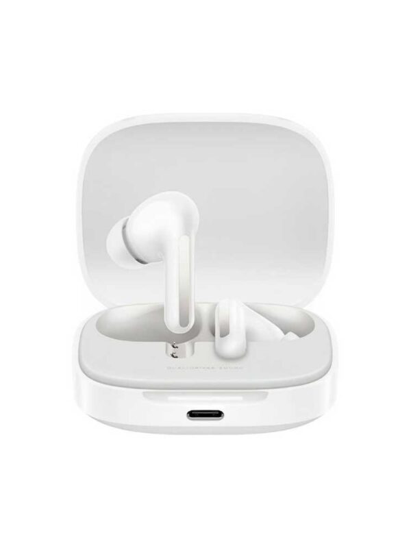 AURICULAR CON MICROFONO XIAOMI REDMI BUDS 6 MIC/BT/ANC BLANCO BHR9250GL
