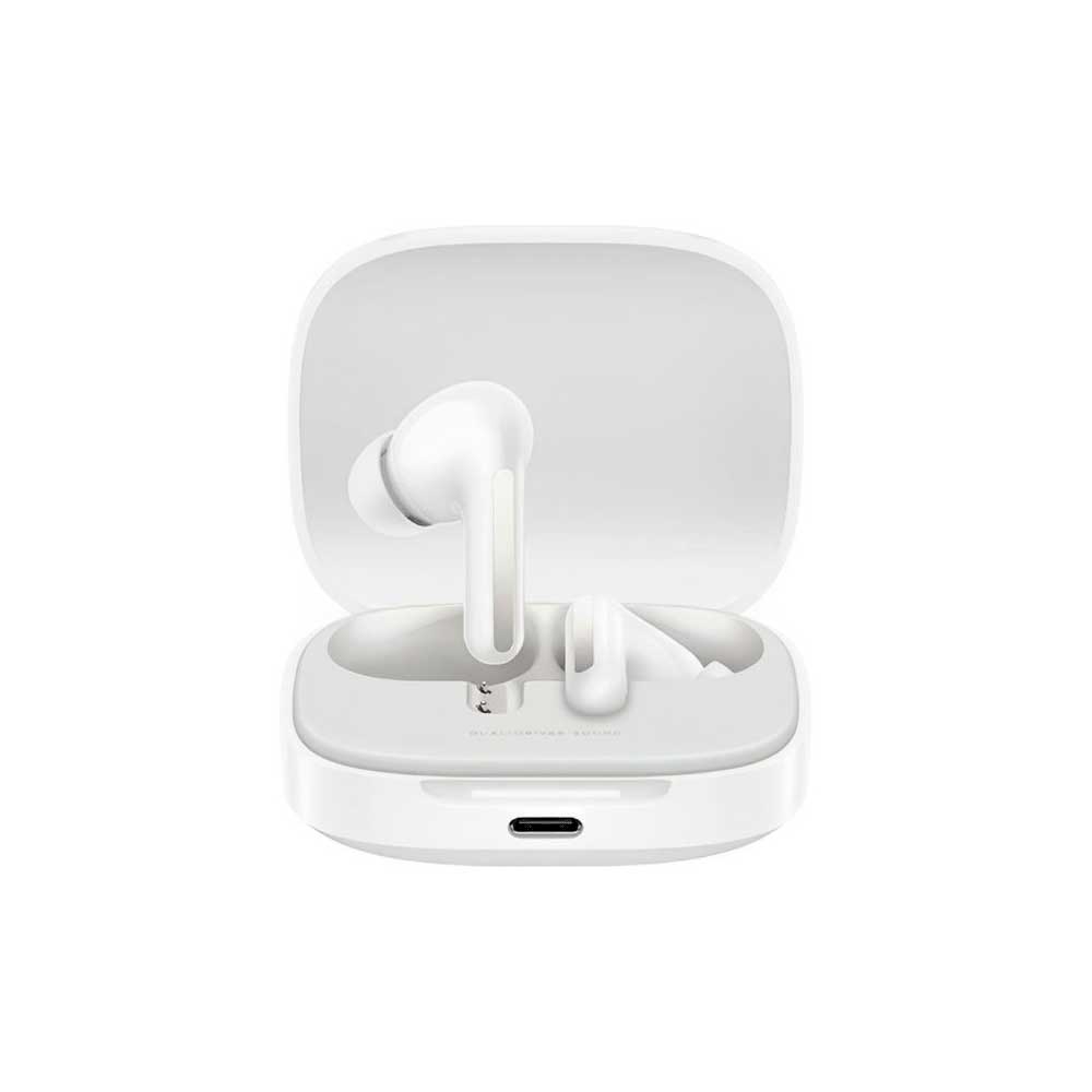 AURICULAR CON MICROFONO XIAOMI REDMI BUDS 6 MIC/BT/ANC BLANCO BHR9250GL