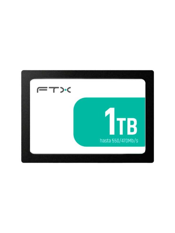 SSD SATA3 1 TB FTX P3 550/470 127147