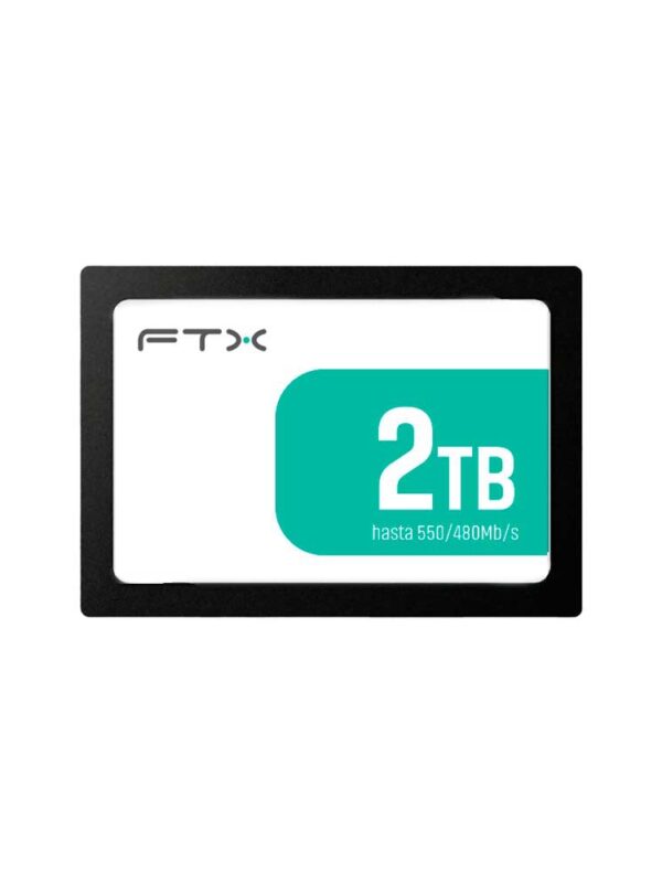 SSD SATA3 2 TB FTX P3 550/470 127154