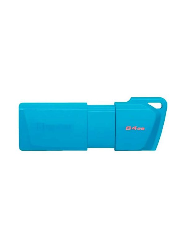 PENDRIVE KINGSTON DATATRAVELER EXODIA M 64GB KC-U2L64-7LB USB-A AZUL
