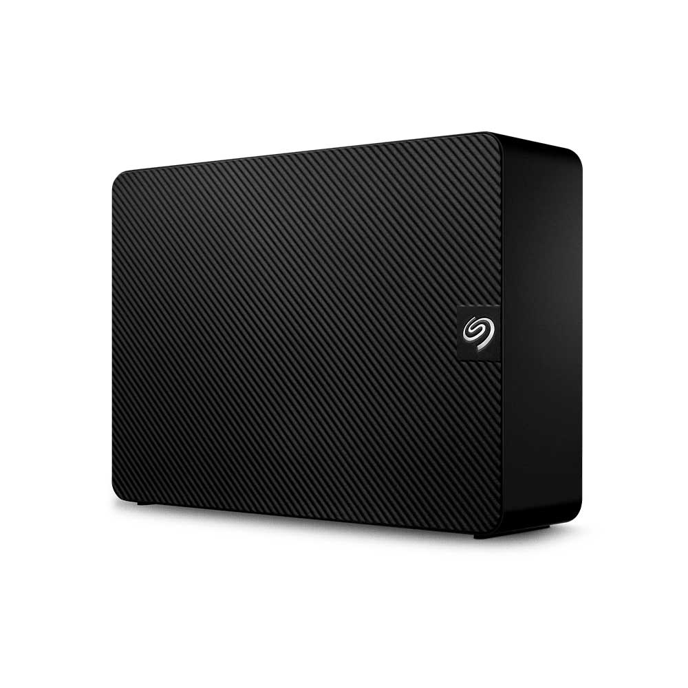 DISCO DURO EXTERNO SEAGATE EXPANSION 24 TB STKP24000400 USB3.0 NEGRO