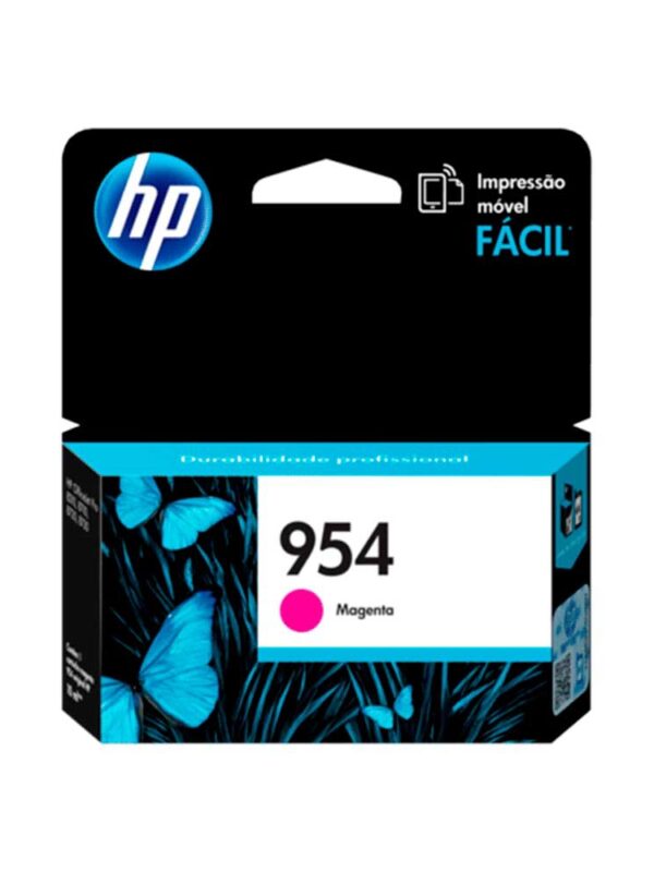 TINTA HP 954 MAGENTA L0S53AL 10ML