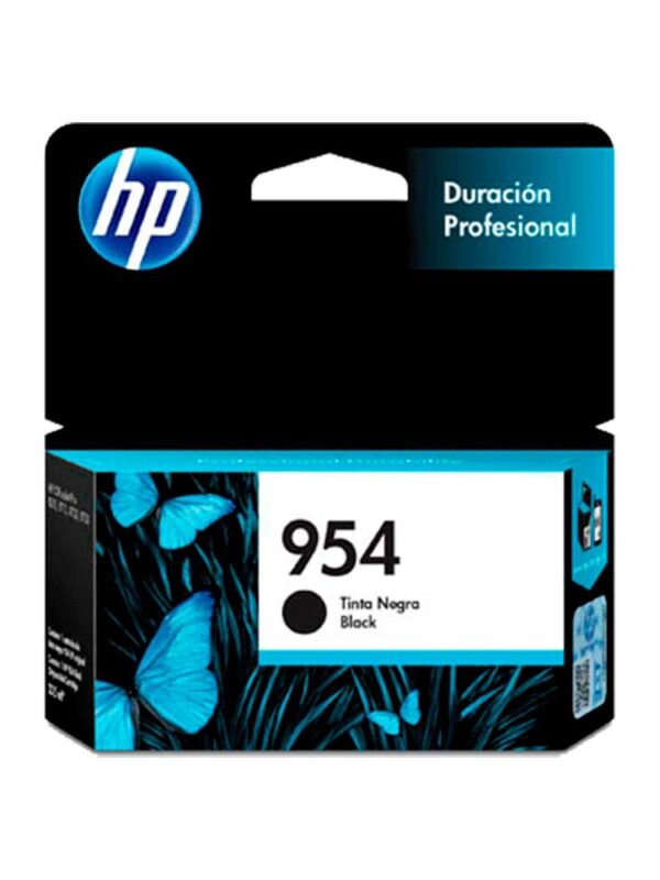 TINTA HP 954 NEGRO L0S59AL 23,5ML