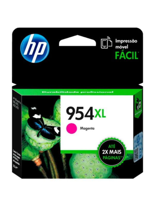 TINTA HP 954XL MAGENTA L0S65AL 20,5ML