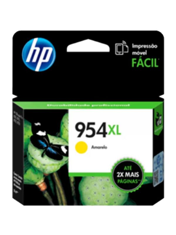 TINTA HP 954XL AMARILLO L0S68AL