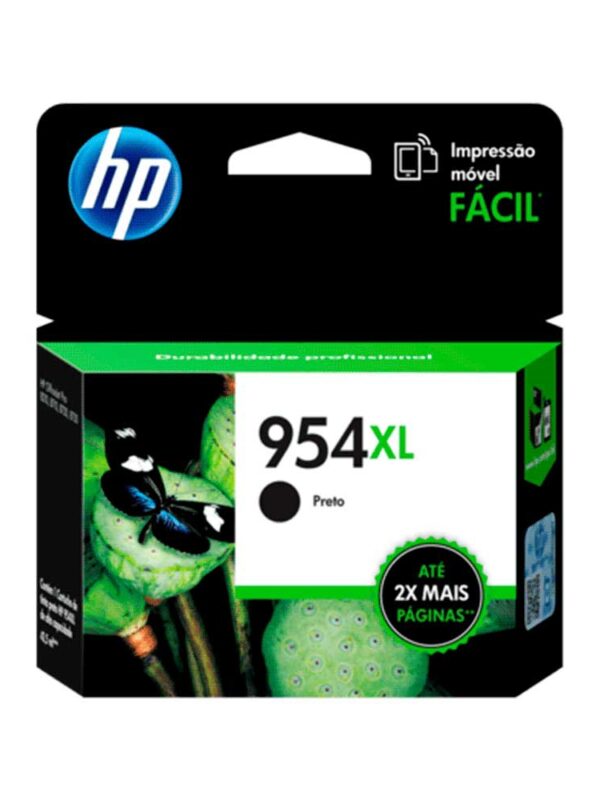 TINTA HP 954XL NEGRO L0S71AL 42,5ML
