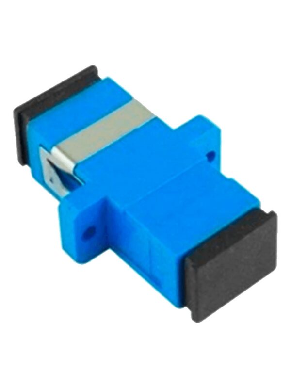 ADAPTADOR. FIBRA O. SIMPLEX SM LC UPC 8 UNI SIMPLEX-BLUE LANPRO