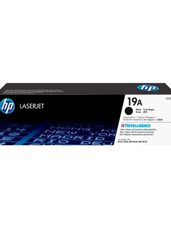 TONER HP 19A NEGRO DRUM KIT TAMBOR CF219A