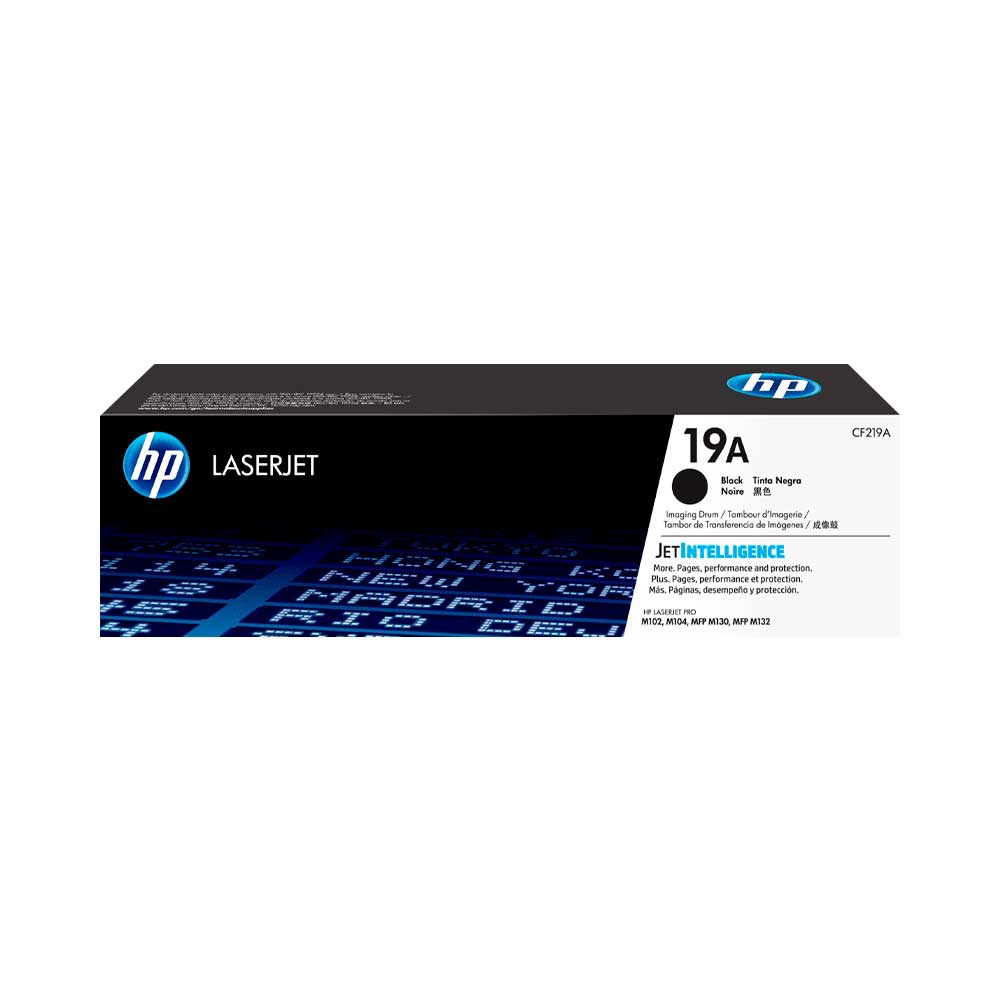 TONER HP 19A NEGRO DRUM KIT TAMBOR CF219A