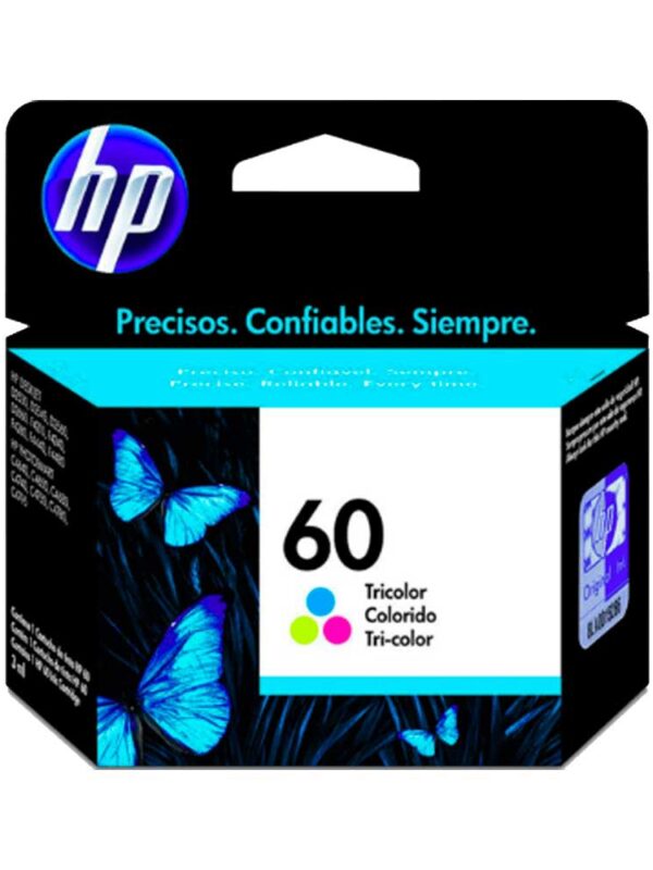 TINTA HP 60 COLOR CC643WL 6,5ML