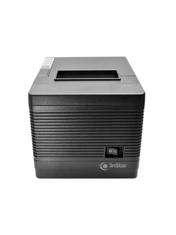 IMPRESORA TERMICA DIRECTA 3NSTAR RECIBOS 3" RPT008 USB/SERIAL/RED NEGRO