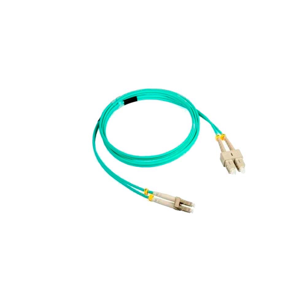 CABLE OPTICO DUPLEX OM3 SC-SC MM X 3MT LP-F13C10L1067L3M LANPRO