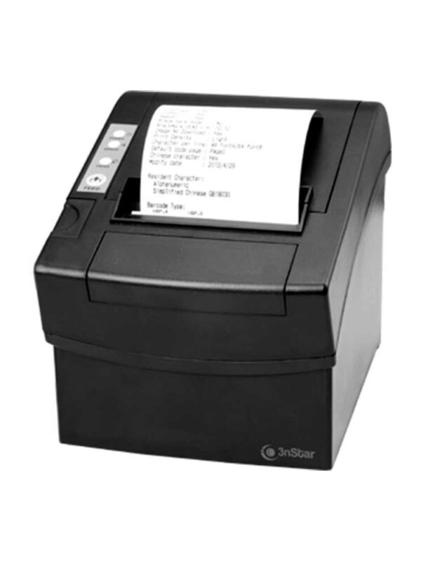 IMPRESORA TERMICA DIRECTA 3NSTAR RPT010 USB/ SERIAL/ RED GRIS