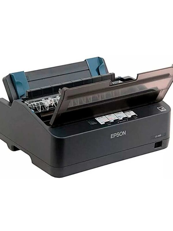 IMPRESORA MATRICIAL EPSON LX-350 USB/PARALELO/220V/NEGRO