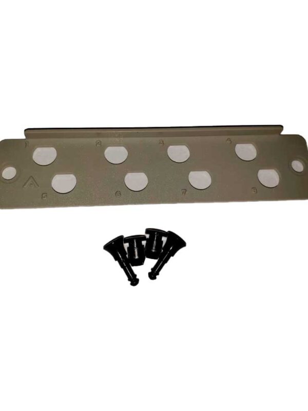 FRENTE ADAPTADOR LGX FC/ST(1X8=8FO) ADECOMM