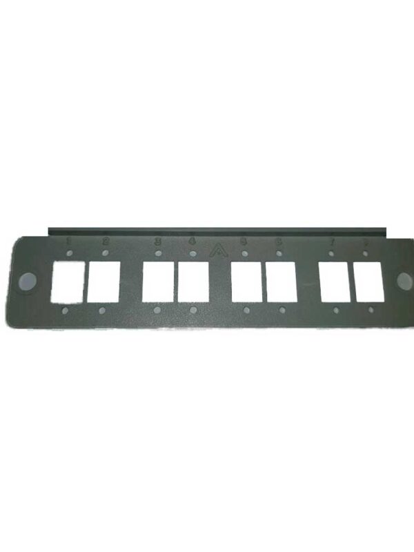 FRENTE ADAPTADOR LGX SC SIMPLEX ADECOMM