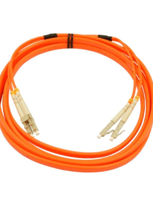 PATCH CORD FIBRA O. DUPLEX MM 62,5/125 LC PC LC 3MT ADECOMM JLPLPB002003