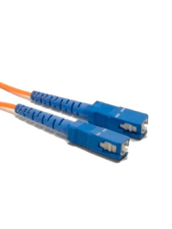 PATCH CORD FIBRA O. DUPLEX MM-SC PC-SC PC X 3MT ADECOMM