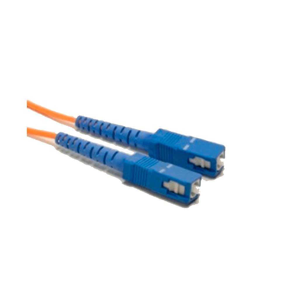 PATCH CORD FIBRA O. DUPLEX MM-SC PC-SC PC X 3MT ADECOMM