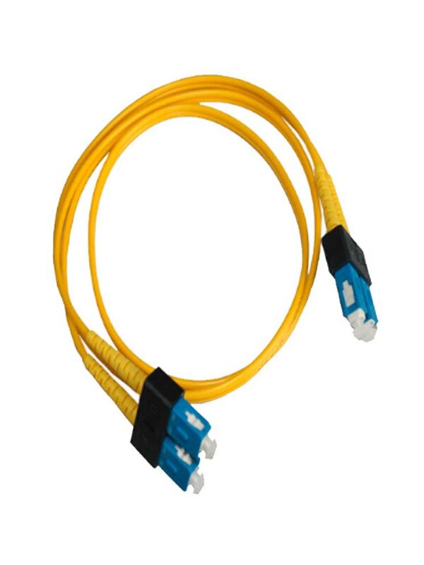 PATCH CORD FIBRA O. DUPLEX SC PC/ST PC MM X 3MT ADECOMM