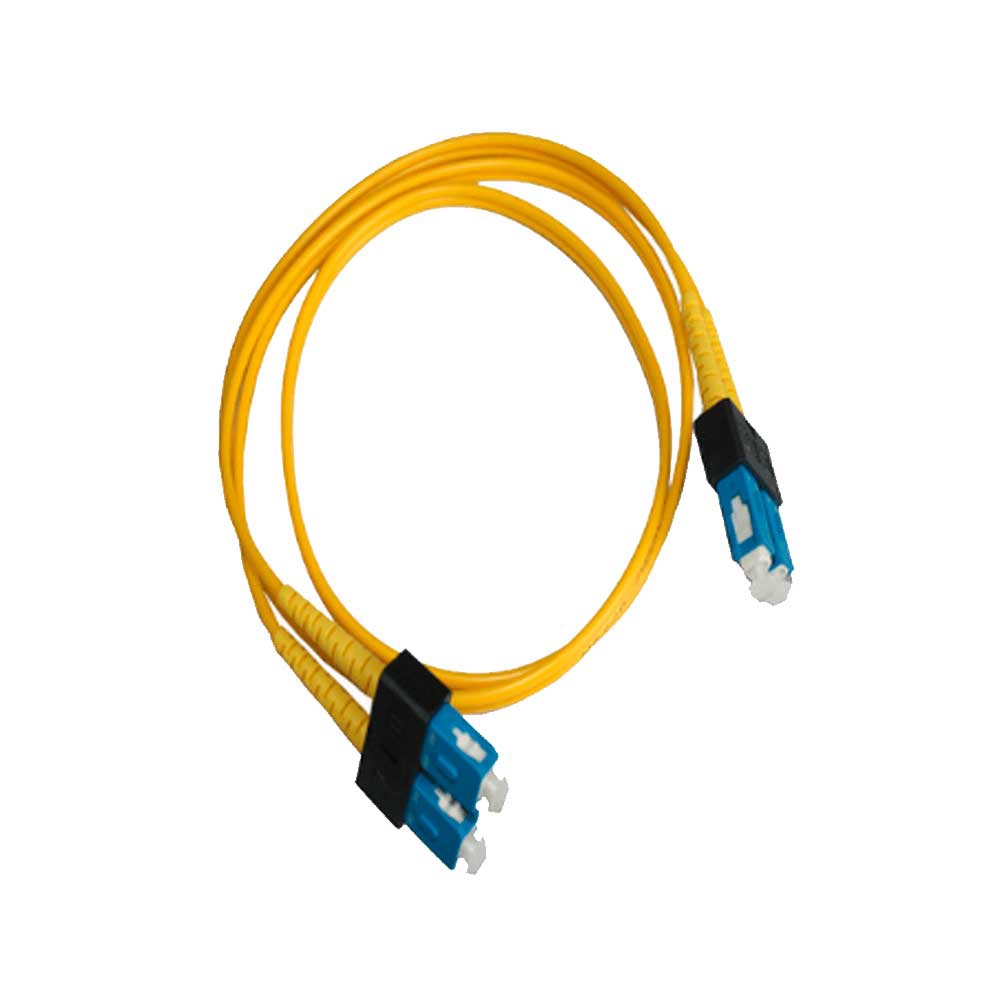PATCH CORD FIBRA O. DUPLEX SC PC/ST PC MM X 3MT ADECOMM