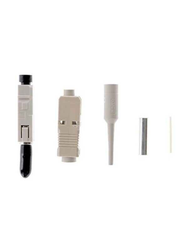 CONECTOR FIBRA O. MM SC EXPOXY AMP