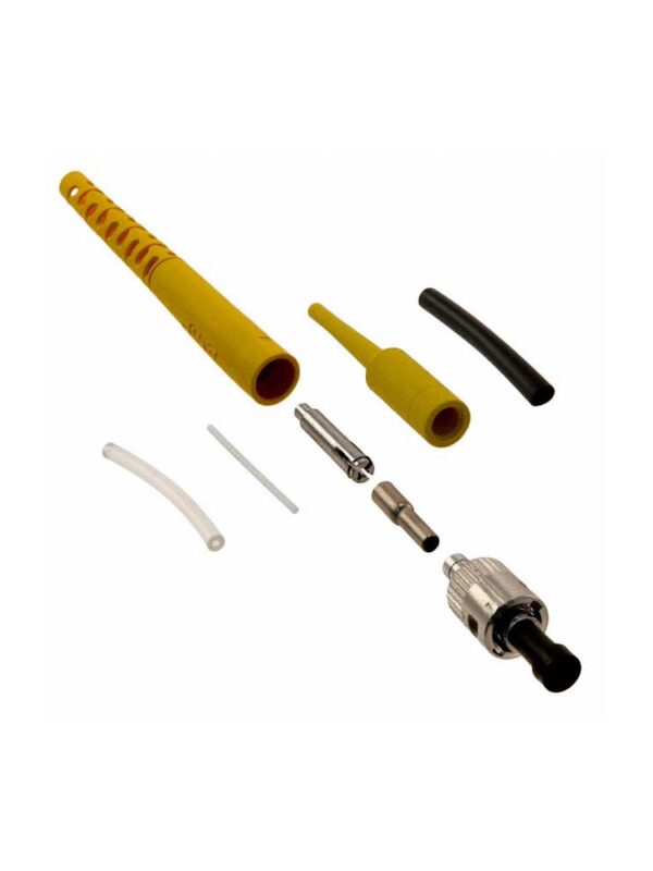 CONECTOR FIBRA O. ST SM CRIMPABLE. AMP