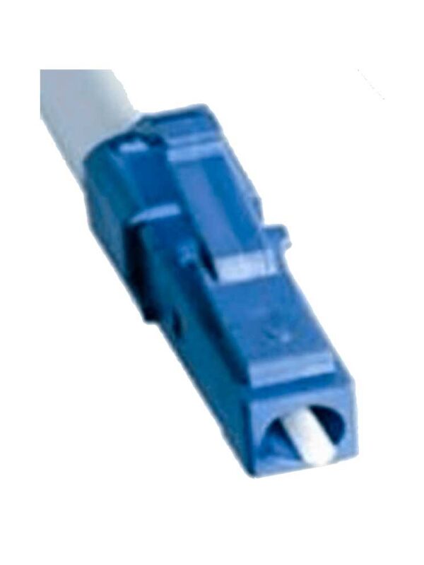 CONECTOR FIBRA O. LC SIMPLEX MM CRIMPABLE AMP