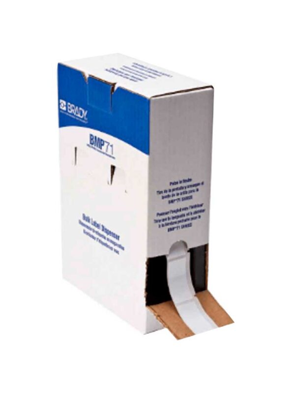 CONSUMIBLE BRADY CART.BMP71-115028 BM71-20-424 1" X 2"