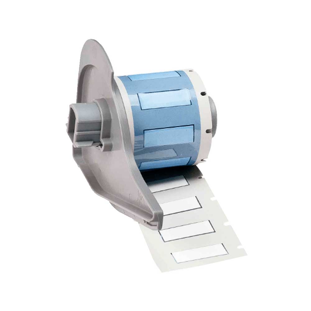 CONSUMIBLE BRADY CART.BMP 71-(115087) POLIOF-8,50 MM X 29,50 MM X 100U